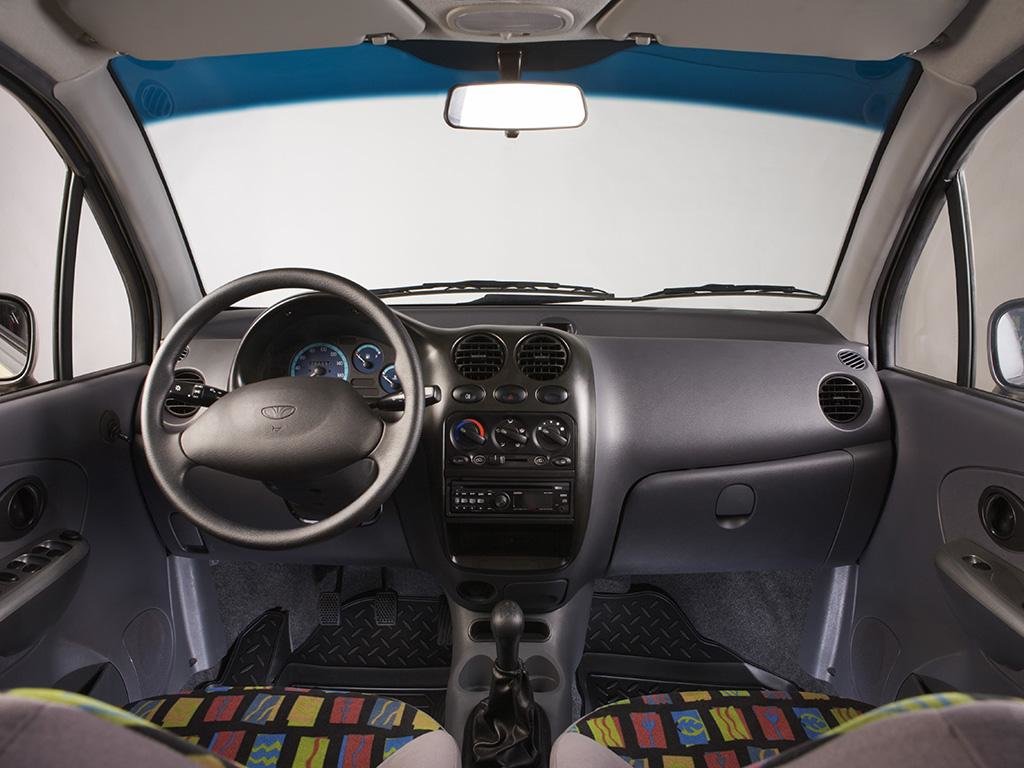 All photos, interior and exterior Daewoo Matiz I Facelift 5-door Hatchback 2000